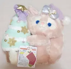 リーナベル クリスマスツリー ぬいぐるみ シークレットオブスノーウィーデイ