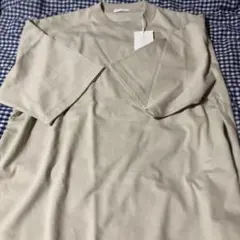 wymlidnm super fine cotton loose fit teeのサムネイル