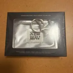TREASURE NEWWAVE カードホルダー 新品未開封