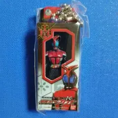 仮面ライダー ソフビパッケージチャーム　仮面ライダーカブト