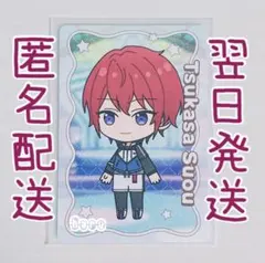 あんスタ 朱桜司 チップス カード