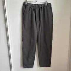 LAKOLE イージーパンツ グレー Mサイズのサムネイル