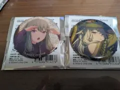 プロセカ 草薙寧々 グリッター缶バッジ 49B 50B