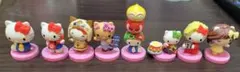 ハローキティ　チョコエッグ　 フィギュア 8体セット