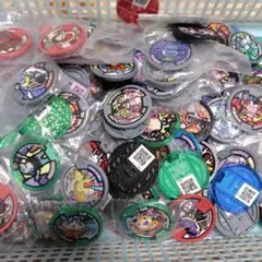 妖怪ウォッチ　まとめ売り 妖怪ウォッチメダル 大量まとめ売り