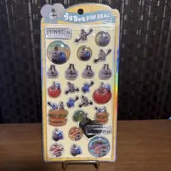 SUNSUN うるちゅるポップシール