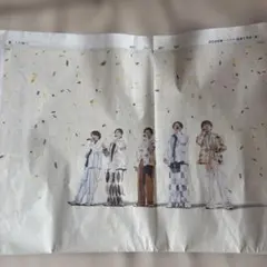 ARASHI新聞広告 2026年9月15日