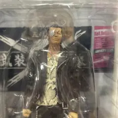 クローズ&worst F B G 花木九里虎フィギュア　レグルス 楽天市場】(クローズ ワースト) CROWS & WORST 鈴蘭高 MEDICOM TOY RAH