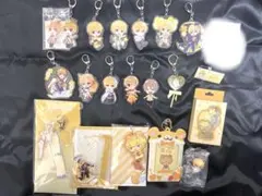 るぅとくん キーホルダー まとめ