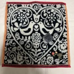 ANNA SUI タオルハンカチ 新品未使用品 3