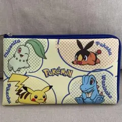 【非売品】ポケモン　ペンポーチ