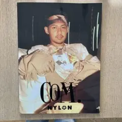 NYLONコムドット