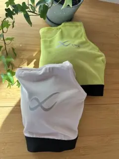 [2枚セット]ワコール CW-X スポーツブラ LLサイズ HTY020 030