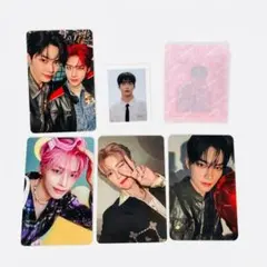 ZB1 ゼベワン ハンビン トレカ シール セット まとめ売り