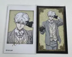 サカモトデイズ スラー フォトカード