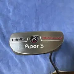 PING Redwood Piper S パター 34㌅ PLD ミルド - メルカリ