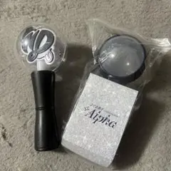 なにわ男子　ペンライトセット