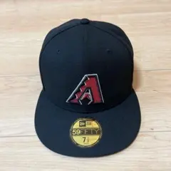 ニューエラアリゾナ・ダイヤモンドバックス 59FIFTY キャップ 7 1/2