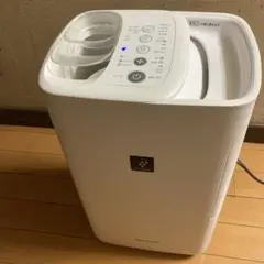 SHARP CV-EF120-W プラズマクラスター空気清浄除湿機 ジャンク品