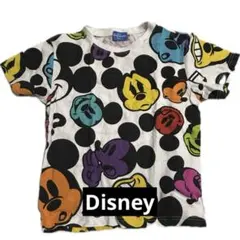 東京ディズニーリゾート ミッキーマウスTシャツ キッズ150
