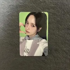 TWICE this is for デジパック　トレカ ミナ