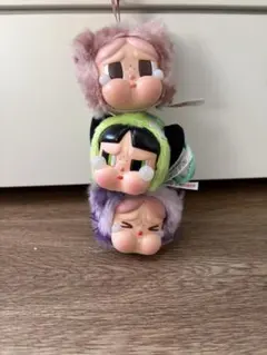 cry baby 3個セット