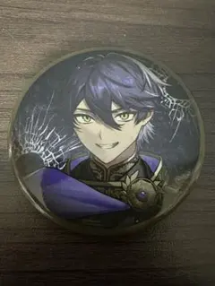 シクフォニ　缶バッジ　いるま