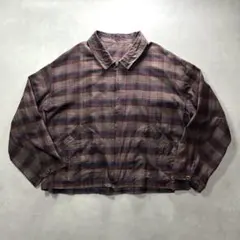 80s 初期 dezert ボンバー ジャケット 90s ギャルソン 田口成彦のサムネイル
