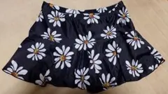 レディース 水着 花柄 LLサイズ