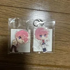 すとぷり さとみ アクリルキーホルダー 2個セット