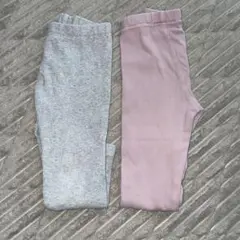 90 レギンス　まとめ売り　ベビー