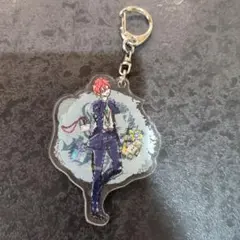 ヒプマイ グラフアート アクキー　独歩