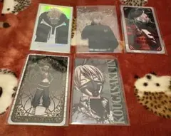 桃源暗鬼　皇后崎迅　5枚セット