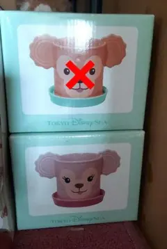 2026年最新】ダッフィープランターの人気アイテム - メルカリ