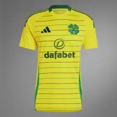 adidas セルティックFC サッカーウェア S
