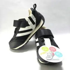 【新品未使用】西松屋 キッズ スニーカー 子供靴 15cm 男女兼用 タグ付き