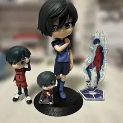 ブルーロック　糸師 凛　フィギュア系　まとめ売り