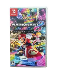 マリオカート8 デラックス Nintendo Switch