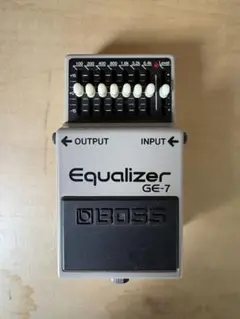 2026年最新】boss GE-21の人気アイテム - メルカリ