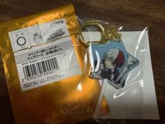 ヒロアカ オープンスクール 轟焦凍 キャンディ風キーホルダー カップケーキ