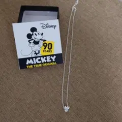 Disney Mickey 90 Years Necklace