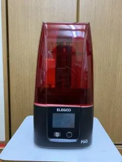 ELEGOO MARS3 PRO 光造形方式3Dプリンター