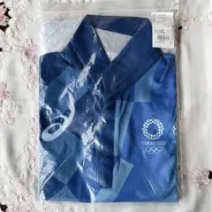 東京2020オリンピック ボランティア ポロシャTシャツ 2XL