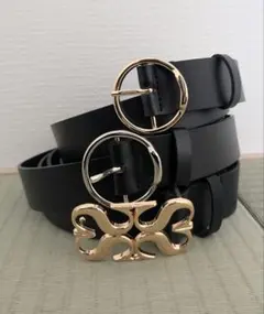 ベルト 3本セット