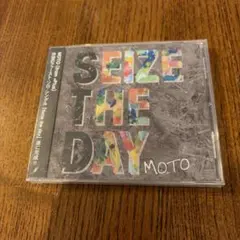 MOTO(from +Plus) SEIZE THE DAY