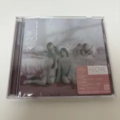 イコラブ CD ラブソングに襲われる typeC
