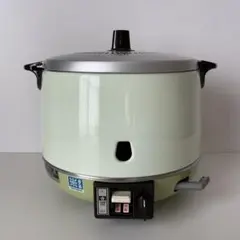カセットガス炊飯器 5合炊き。新品未使用 2026年最新】ガス炊飯器 5合 リンナイの人気アイテム - メルカリ