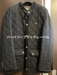 中綿 キルティングジャケット