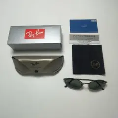 Ray-Ban Titanium サングラス　RB8011