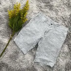 『EPOCA UOMO』 エポカウォモ(48) ショート ハーフ パンツ 総柄